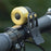 ROCKBROS 2019-1BB Copper Alloy Bike Bell Mountain Road Bicycle Loud Sound Metal Horn - Gold - 2