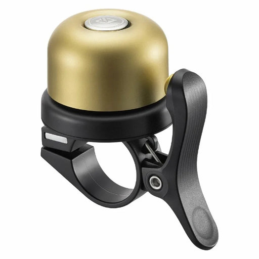 ROCKBROS BT-1 Copper Alloy Bike Bell Crisp Sound Bicycle Cycling Warning Horn - Gold - 1