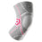 VILICO AB086 1 Pair Anti-slip Stretch Knee Brace Outdoor Sports Knitted Knee Protector - Grey / M - 1