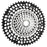 ZTTO 12 Speed 11-50T Ultra Light Aluminum Alloy + Steel Mountain Bike Cassette Freewheel for HG Hub - Black+Silver - 1