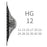 ZTTO 12 Speed 11-50T Ultra Light Aluminum Alloy + Steel Mountain Bike Cassette Freewheel for HG Hub - Black+Silver - 3