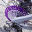 ZTTO 12 Speed 11-50T Ultra Light Aluminum Alloy + Steel Mountain Bike Cassette Freewheel for HG Hub - Black+Silver - 7