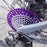 ZTTO 12-Speed 10-46T Mountain Bike XD Cassette Lightweight MTB Freewheel Sprocket - Purple+Silver - 7