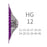 ZTTO 121146 Lightweight 12 Speed 11-46T CNC Mountain Bike Cassette Freewheel Compatible with HG Hubs - Purple+Silver - 3