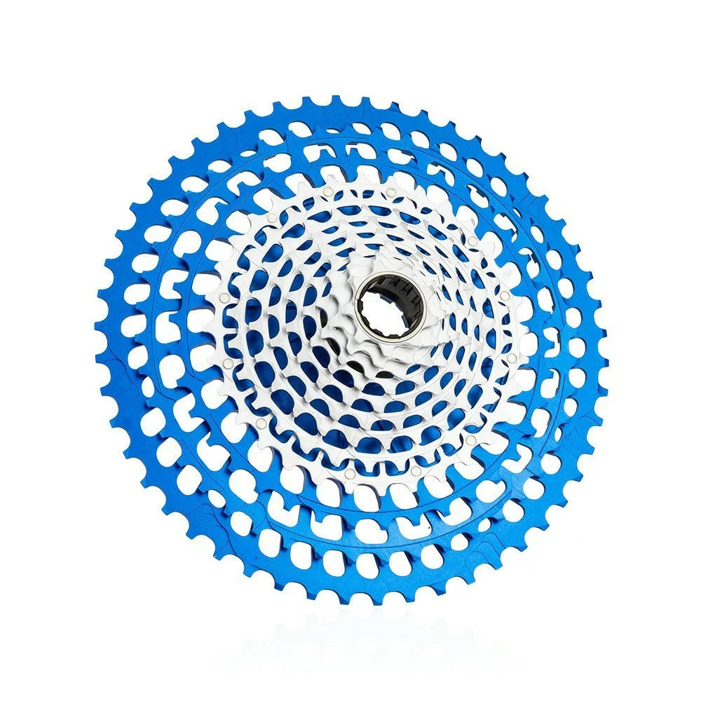 ZTTO 12-Speed 9-51T Mountain Bike XD Cassette Lightweight MTB Freewheel Sprocket - Purple+Silver - 5