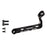 ZTTO Aluminum Alloy Post to Flat Mount Disc Brake Adapter for Road and Mountain Bikes - 160mm - 1