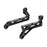 ZTTO Aluminum Alloy Post to Flat Mount Disc Brake Adapter for Road and Mountain Bikes - 160mm - 4