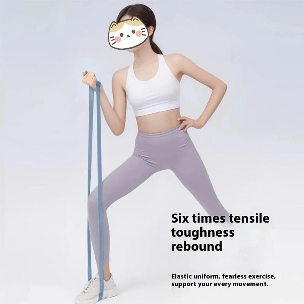 GOUNOD SK010 5 In 1 TPU Resistance Bands Set for Yoga Fitness Strength Training Fitness Equipment - 7
