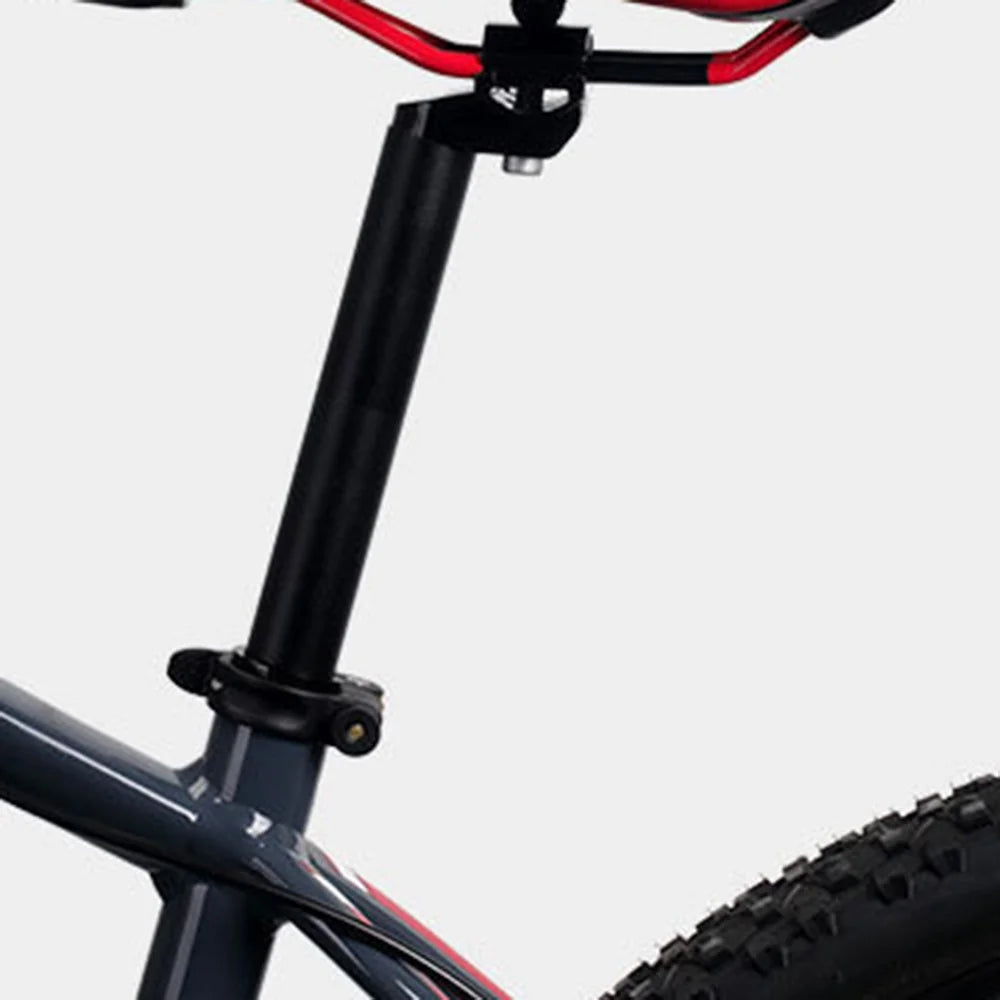 ENLEE E-4215 Seat Post Adapter Shim Tube Mountain Bike Seat Post Tube Reducing Sleeve Converter - 25.4mm to 27.2mm - 3