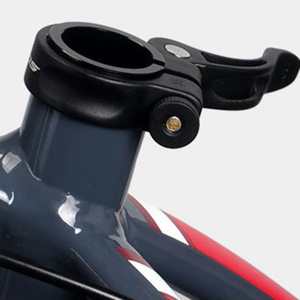 ENLEE E-4215 Seat Post Adapter Shim Tube Mountain Bike Seat Post Tube Reducing Sleeve Converter - 25.4mm to 27.2mm - 5