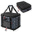 NOBANA 40L Outdoor Camping Chef Shoulder Bag Multi-function Kitchen Utensils Storage Bag Foldable Handbag - 1