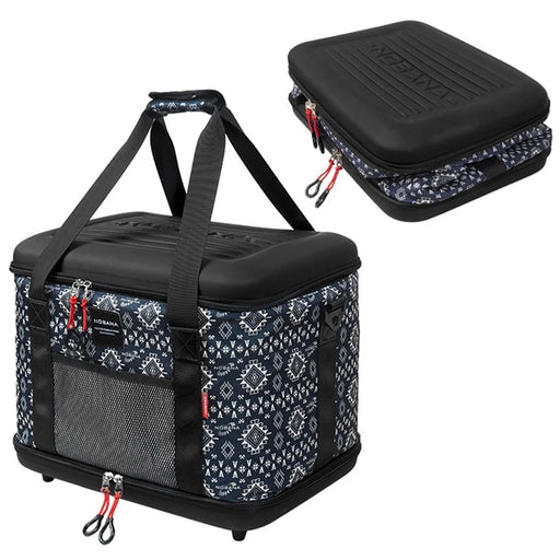 NOBANA 40L Outdoor Camping Chef Shoulder Bag Multi-function Kitchen Utensils Storage Bag Foldable Handbag - 1