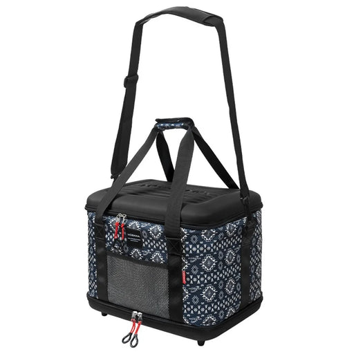 NOBANA 40L Outdoor Camping Chef Shoulder Bag Multi-function Kitchen Utensils Storage Bag Foldable Handbag - 2