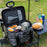 NOBANA 40L Outdoor Camping Chef Shoulder Bag Multi-function Kitchen Utensils Storage Bag Foldable Handbag - 3