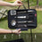 NOBANA 40L Outdoor Camping Chef Shoulder Bag Multi-function Kitchen Utensils Storage Bag Foldable Handbag - 7