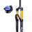 ZTTO ZT-01 Mountain Bike Front Fork Alloy Air Pressure Shock Absorption Front Fork - 27.5-inch - 4
