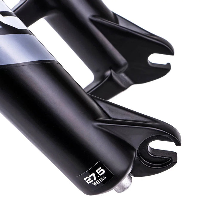 ZTTO ZT-01 Mountain Bike Front Fork Alloy Air Pressure Shock Absorption Front Fork - 27.5-inch - 7
