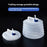 HALIN HW315 Collapsible Water Container 10L+15L Portable Water Storage Jug Food Grade Water Carrier with Spigot for Outdoors Camping Hiking Emergency (No FDA Certificate, BPA-free) - 5