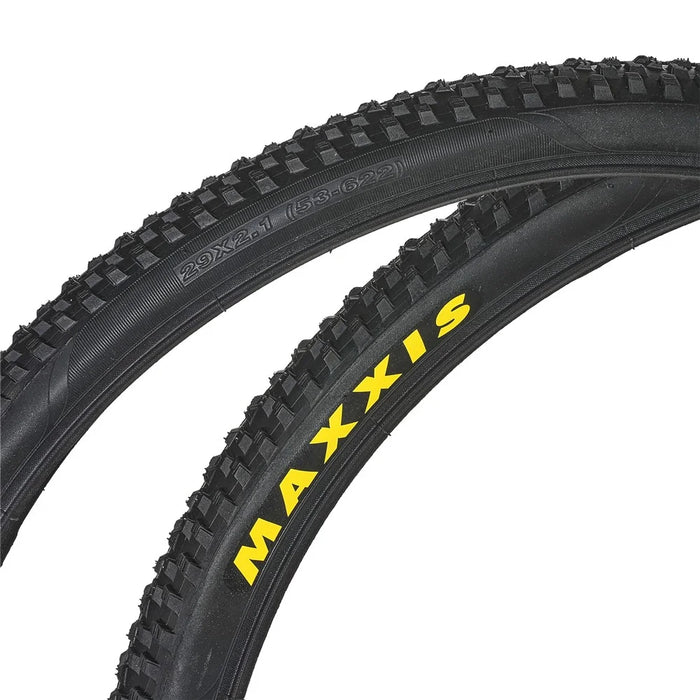 MAXXIS PACE M366 26x1.95 Inch Lightweight MTB Mountain Bike Tire Off-Road Bicycle Tire 35-65PSI - Black - 7