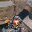 HALIN 1 Pair Outdoor Heat Resistant Camping Picnic BBQ Gloves Insulated Anti-scald Gloves - 6