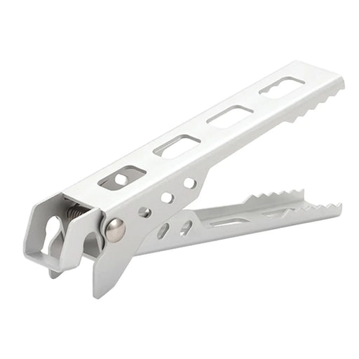 HALIN Aluminum Alloy Anti-scalding Plate Lifter Bowl Clip Anti-slip Dish Clip Outdoor Camping Pot Clip - 1