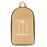 AOTU AT6413-1 Camping Tableware Storage Bag Oxford Cloth Cutlery Spoon Fork Carrying Bag Pouch - Khaki - 1