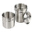 HALIN Multifunction 304 Stainless Steel Pot Set Outdoor Cooking Kettle Pan Camping Cookware Teapot (BPA-free, No FDA Certified) - 2