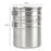 HALIN Multifunction 304 Stainless Steel Pot Set Outdoor Cooking Kettle Pan Camping Cookware Teapot (BPA-free, No FDA Certified) - 7