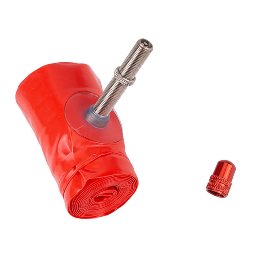 BAENT TPU Ultralight Bicycle Inner Tube Mountain Bike Tire Schrader Valve - 29*1.9 / 2.6 SV 48MM - 4
