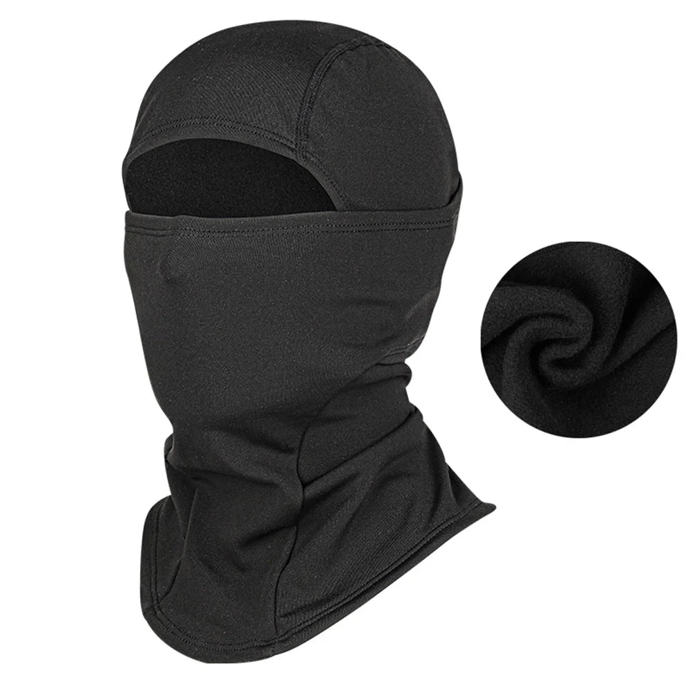 WEST BIKING Thermal Ski Balaclava Winter Face Mask Neck Warmer for Motorcycle Biking Cycling - 1