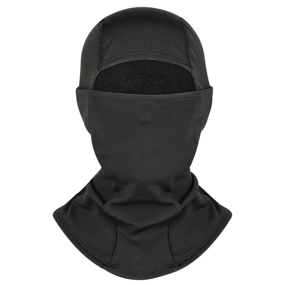 WEST BIKING Thermal Ski Balaclava Winter Face Mask Neck Warmer for Motorcycle Biking Cycling - 2