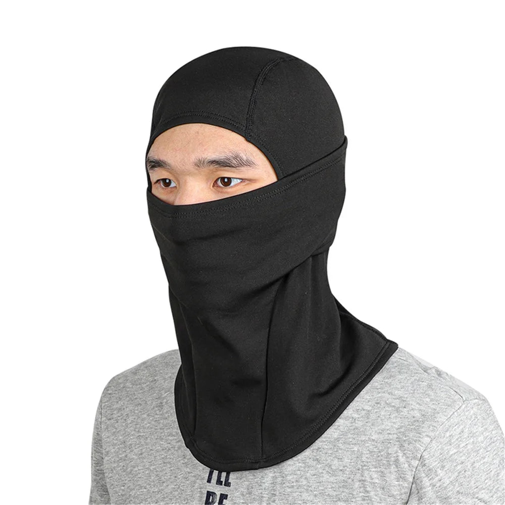 WEST BIKING Thermal Ski Balaclava Winter Face Mask Neck Warmer for Motorcycle Biking Cycling - 5