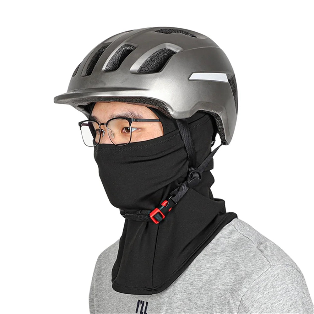 WEST BIKING Thermal Ski Balaclava Winter Face Mask Neck Warmer for Motorcycle Biking Cycling - 6