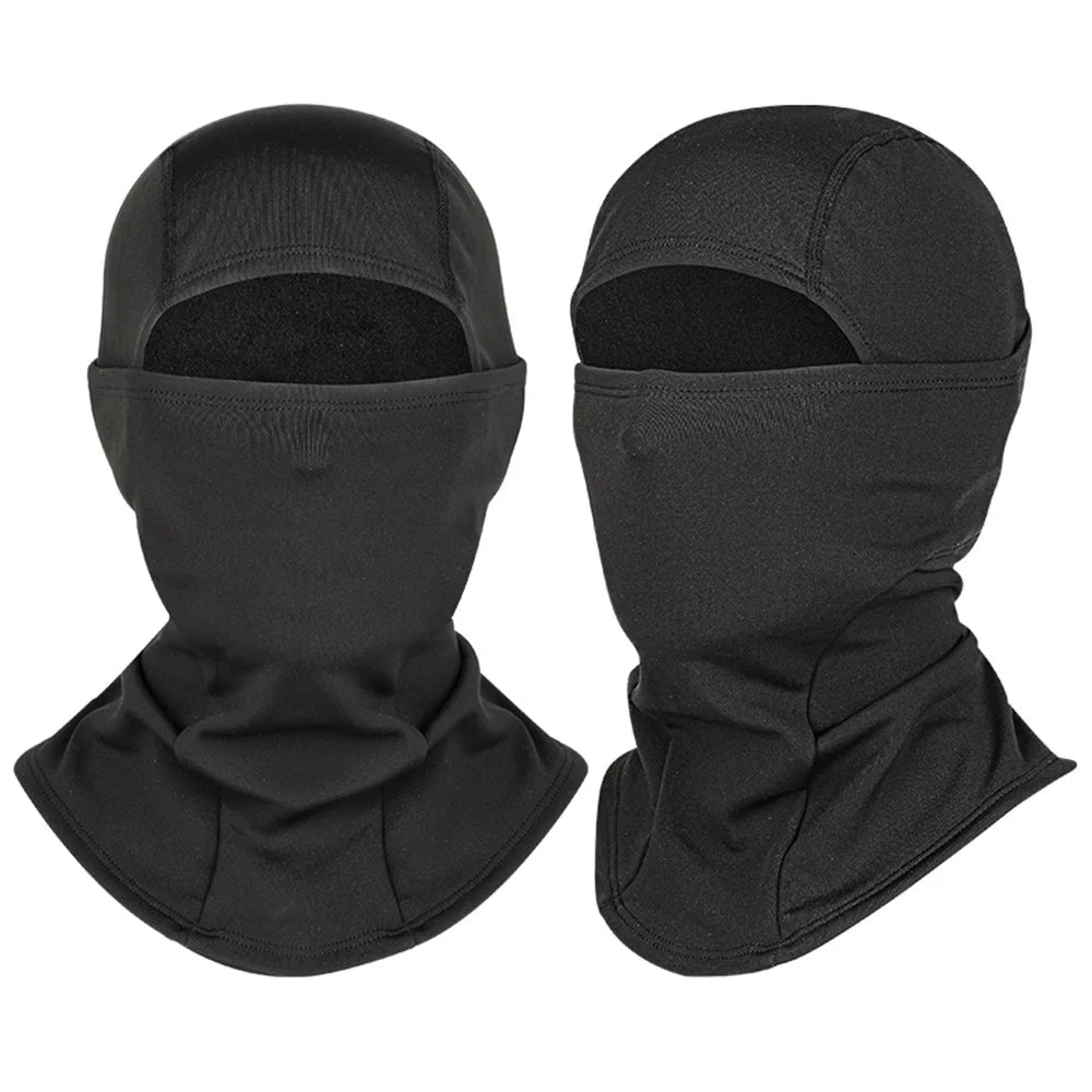 WEST BIKING Thermal Ski Balaclava Winter Face Mask Neck Warmer for Motorcycle Biking Cycling - 7