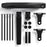 ENLEE EN720 1Pc Road Bike Mudguard Folding Bicycle Fender for 700Cx18-32mm Tire Width - 1