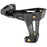 ENLEE R70 Bike Saddle Bottle Cage Holder Bicycle Seat Bottle Cage Mount Extension Bracket - Black - 1