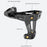 ENLEE R70 Bike Saddle Bottle Cage Holder Bicycle Seat Bottle Cage Mount Extension Bracket - Black - 2