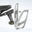 ENLEE R70 Bike Saddle Bottle Cage Holder Bicycle Seat Bottle Cage Mount Extension Bracket - Black - 4