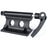 Aluminum Alloy Bicycle Holder Wall Mount Hanging Hook, Load Bearing Capacity: 60kg - Black - 1