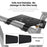 WEST BIKING YP0712041 Wall Mounted Hanger Bike Rack Space Saving Bicycle Storage Holder - 4