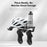 WEST BIKING YP0712041 Wall Mounted Hanger Bike Rack Space Saving Bicycle Storage Holder - 7