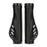 ZTTO AG49 Double Side Lock-On Non-Slip Rubber Bicycle Handlebar Grips Bike Handle Cover - 1