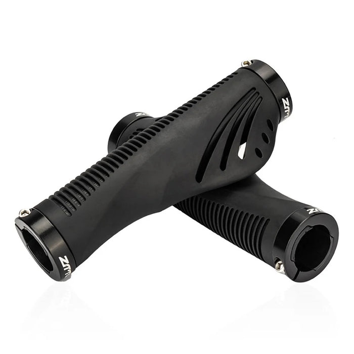 ZTTO AG49 Double Side Lock-On Non-Slip Rubber Bicycle Handlebar Grips Bike Handle Cover - 5