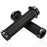 ZTTO AG34 1 Pair Non-Slip Rubber Bike Handlebar Grips Bicycle Handle Cover - Black - 2