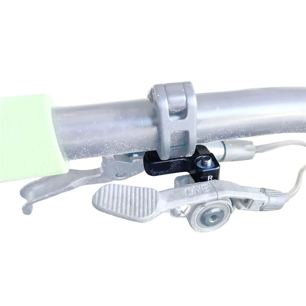 ZTTO M81X Bike Handlebar Brake Adapter for Shimano XTR BL-M9100 / Deore XT BL-M8100 / SLX BL-M7100 Mounting Shifter Bracket - Right - 2