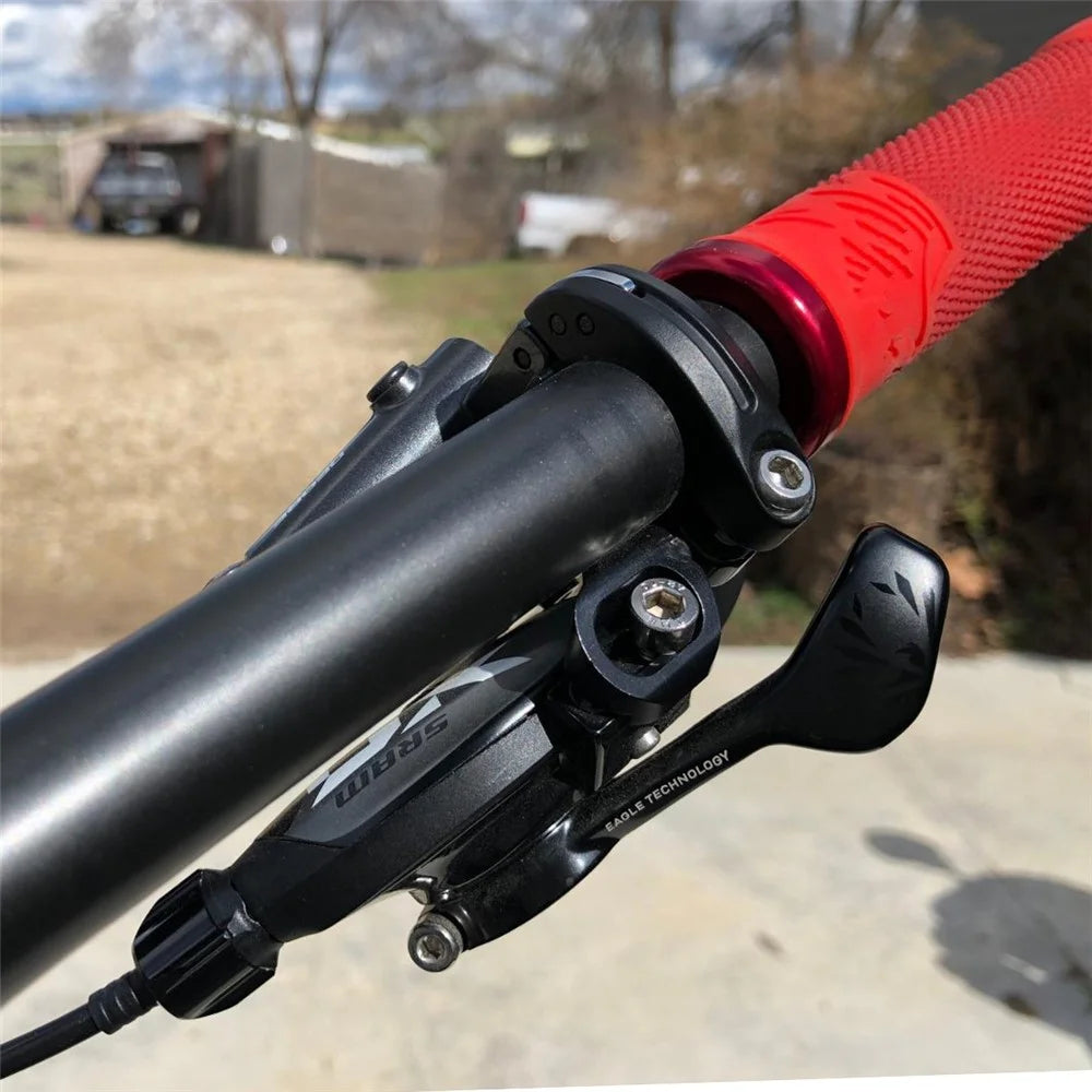 ZTTO M80X Bicycle Brake Integrated Shifter Adapter for Shimano SLX M7000 / Deore M6000 - Right - 2