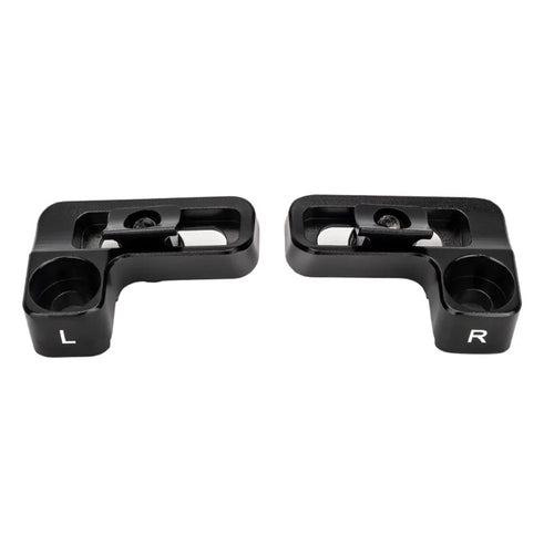 ZTTO M81X 1 Pair Bike Handlebar Brake Adapter for Shimano XTR BL-M9100 / Deore XT BL-M8100 / SLX BL-M7100 / Deore M6100 Mounting Shifter Bracket - 1