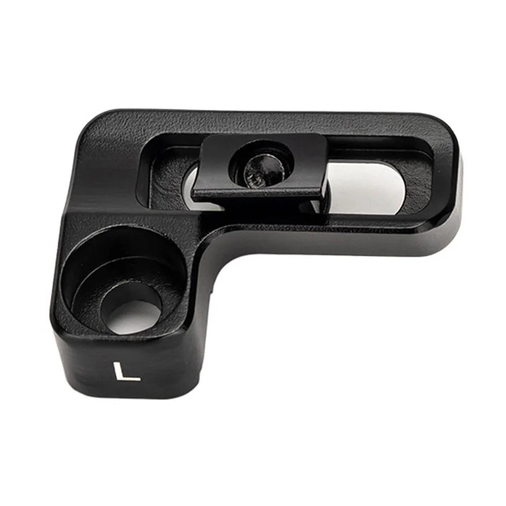 ZTTO M81X 1 Pair Bike Handlebar Brake Adapter for Shimano XTR BL-M9100 / Deore XT BL-M8100 / SLX BL-M7100 / Deore M6100 Mounting Shifter Bracket - 2