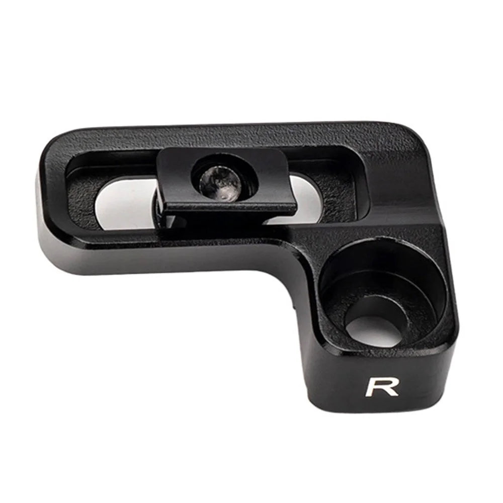 ZTTO M81X 1 Pair Bike Handlebar Brake Adapter for Shimano XTR BL-M9100 / Deore XT BL-M8100 / SLX BL-M7100 / Deore M6100 Mounting Shifter Bracket - 3