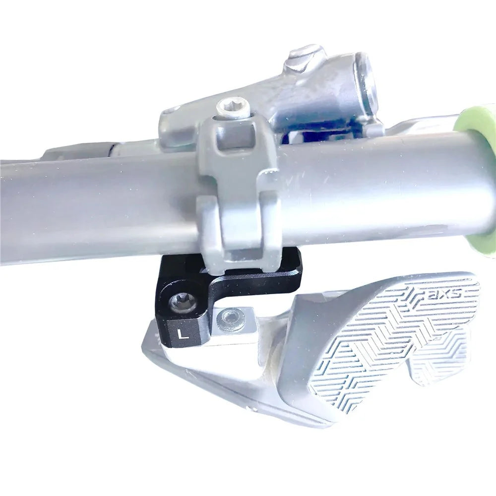 ZTTO M81X 1 Pair Bike Handlebar Brake Adapter for Shimano XTR BL-M9100 / Deore XT BL-M8100 / SLX BL-M7100 / Deore M6100 Mounting Shifter Bracket - 5